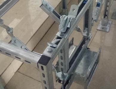 卫辉抗震支架结构与设置原则